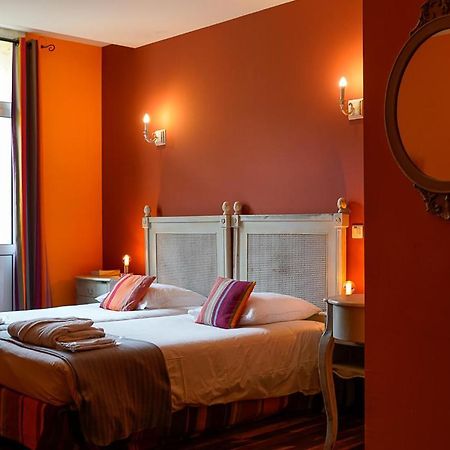 Auberge Du Manet Монтиньи-ле-Бретонё Экстерьер фото