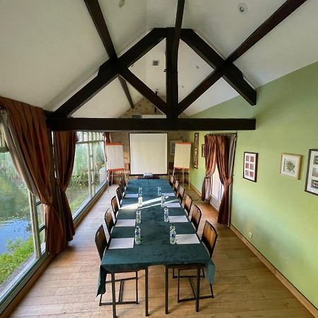 Auberge Du Manet Монтиньи-ле-Бретонё Экстерьер фото