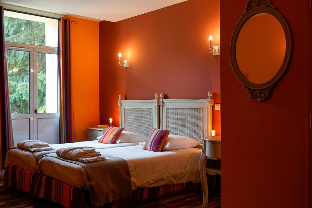 Auberge Du Manet Монтиньи-ле-Бретонё Экстерьер фото