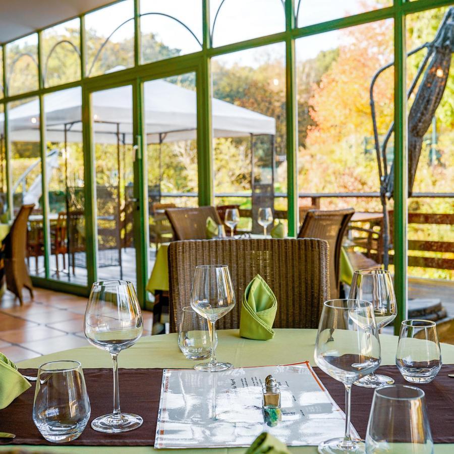 Auberge Du Manet Монтиньи-ле-Бретонё Экстерьер фото