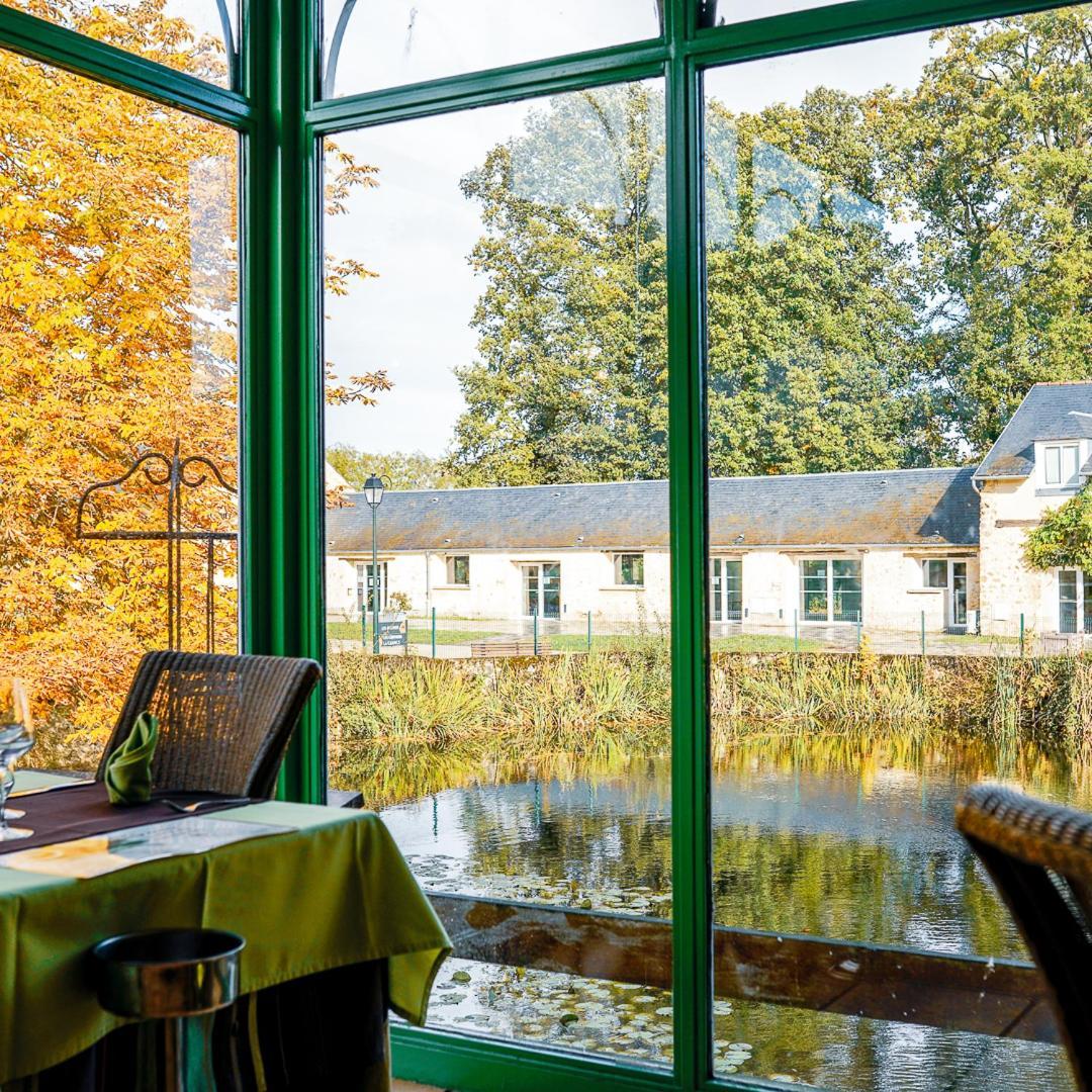 Auberge Du Manet Монтиньи-ле-Бретонё Экстерьер фото